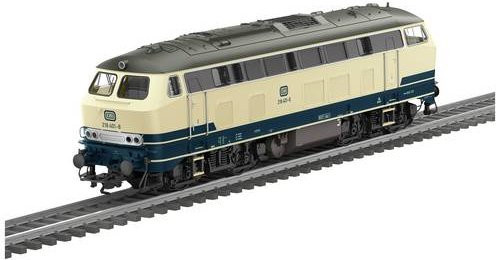 Märklin Diesellok BR 218, H0, 1:87, Metall - Bild 1