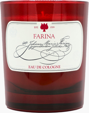 Farina 1709 Originale Candle Eau de Cologne - Bild 1