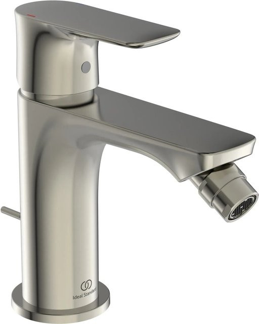 Ideal Standard Bidetarmatur Connect Air Einhebelmischer in Silver Storm - Bild 1
