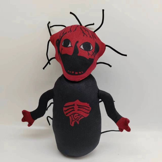 Yiran toy Die gekochte Puppe, Plüsch, 21cm, ab 18 Jahre - Bild 1