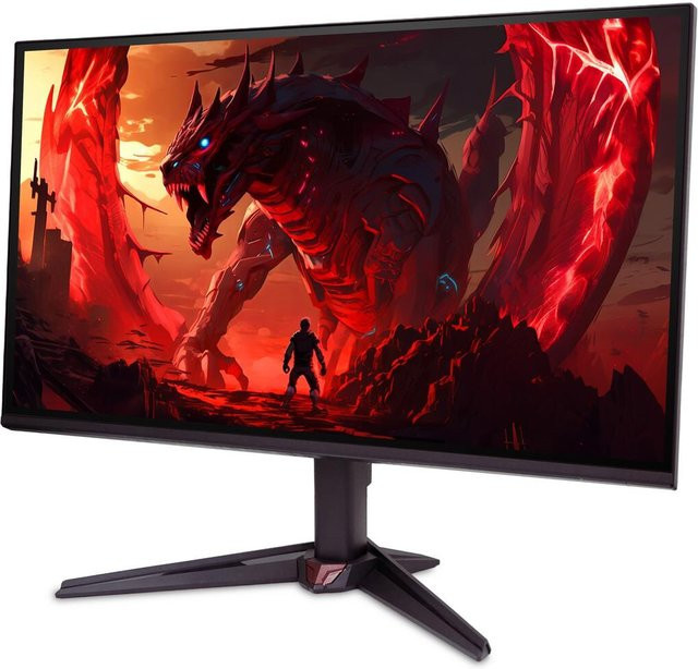 Acer Nitro VG270P6bmipx Gaming-Monitor, 27 Zoll Full-HD IPS Display, 144Hz, Schwarz - Bild 2