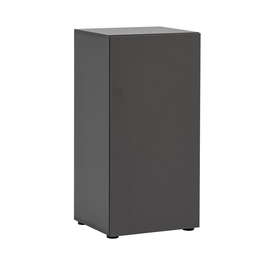 Schildmeyer Spind Locked mit Elektronikschloss in Anthrazit, B/T/H: 92,6 x 40,7 x 45,4 cm - Bild 2