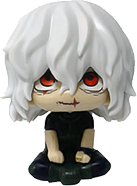 Fashnics My Hero Academia Chibi Figuren, Midoriya, Shigaraki, Bakugo, Todoroki, Anime Figuren, ab 14 Jahren - Bild 1