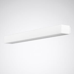Trilux Anbauleuchte Acuro LED1000nw ET01 in Weiß mit IP44 Schutzart - Bild 1