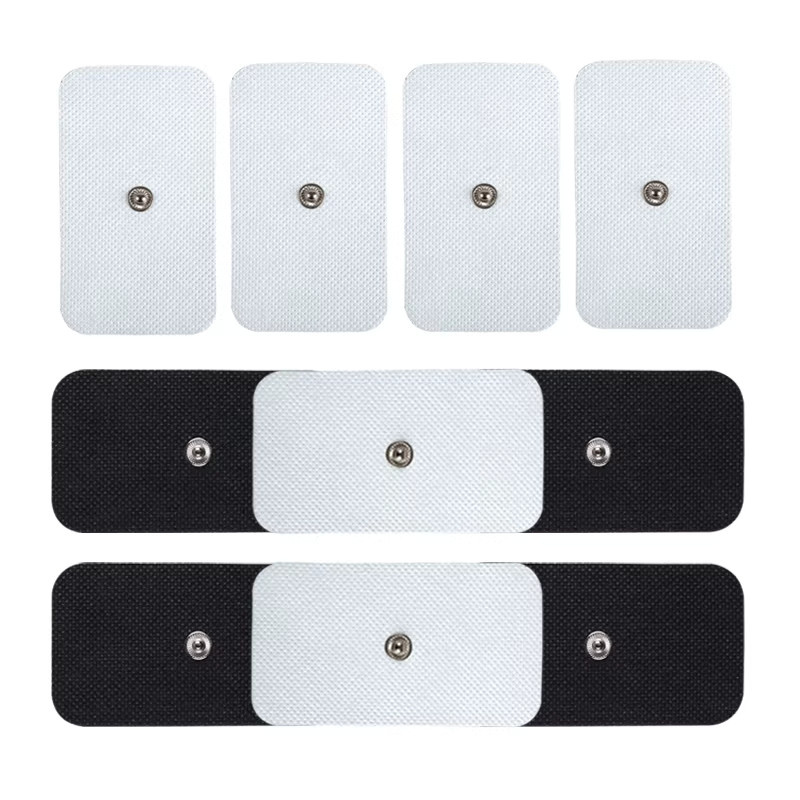 Yinhang Snap-Elektrodenpads, 10/20 Stück, Unisex, wiederverwendbar - Bild 3
