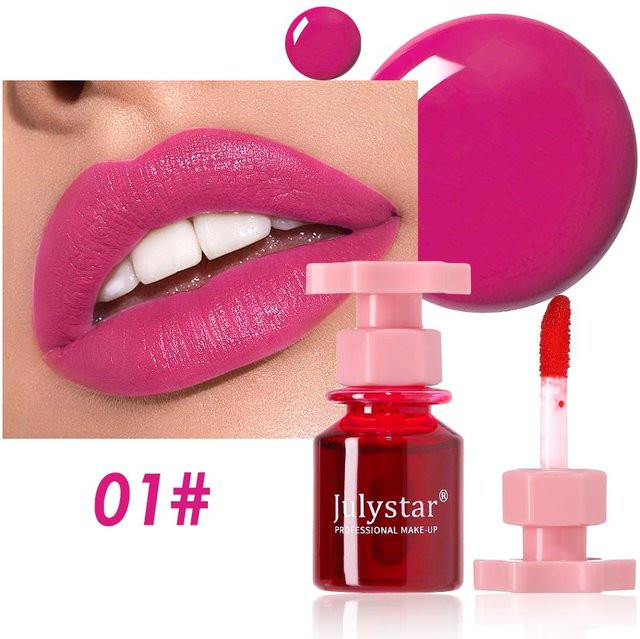 Julystar Lip Tint, 1# beige, Matt - Bild 1