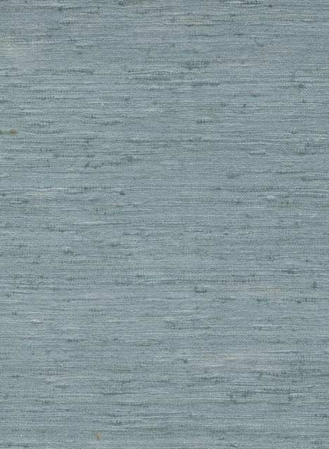 Arte Tapete Pure Silk Grey Sky in Grau und Blau mit abstraktem Textil-Design aus Vlies - Bild 1