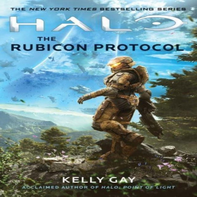 Halo The Rubicon Protocol von Kelly Gay, Taschenbuch - Bild 1