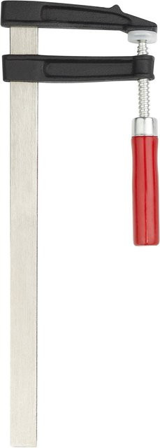 ELLIX Schraubzwinge aus Temperguss in Multicolour, Öffnungsweite: 250 mm, Spannweite: 80 mm - Bild 1