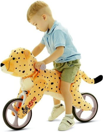TPFLiving Laufrad Balance Bike Gepard in Multicolour