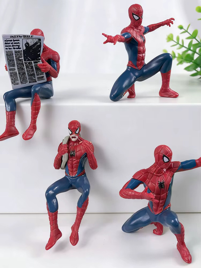 Beast Kingdom Marvel Superhelden-Actionfigur, Einzelfigur, Fantasy - Bild 1