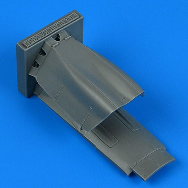 Hasegawa Fw 190D-9 Fieseler Kassel - Cowling, Zubehör, 1:32 - Bild 1