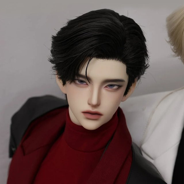 Iden BJD Body 1/3 Head Onkel Male, Harzfigur, Einzelfigur - Bild 1