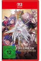 Fire Emblem: Fortune's Weave Rollenspiel und Strategie für Nintendo Switch - Bild 1