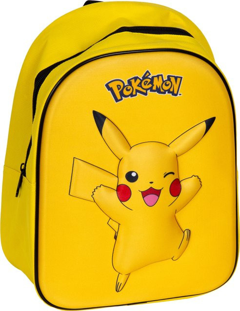 Pokémon Pikachu Rucksack - Bild 1