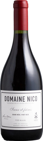 Domaine Nico Rotwein Pinot Noir 2022, Argentinien, 0,75 l