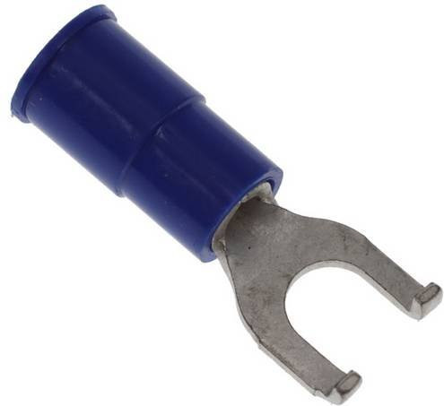 Molex 19119-0029 Gabelkabelschuh in Blau - Bild 1