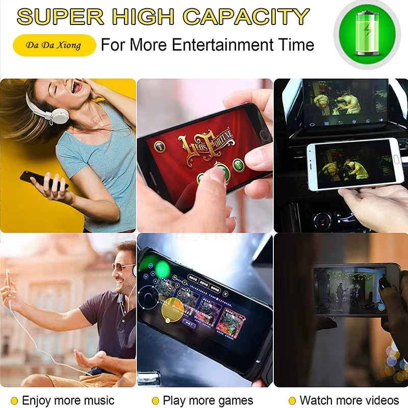 Ersatzakku mit 5500 mAh für Nvidia Shield K1 8 Zoll Tablet PC 3565105 - Bild 2