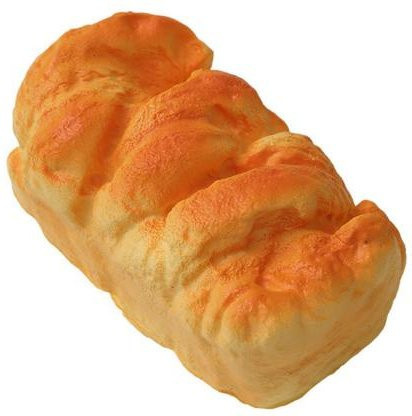 HonorBond Simulation Brot Knetspielzeug, Ananasbrötchen Baguette Croissant Toast, Sensorisches Spielzeug - Bild 1