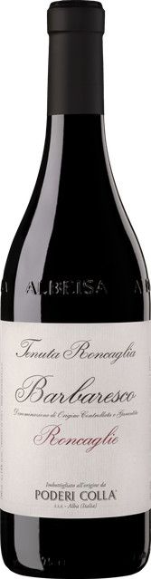 Poderi Colla Barbaresco Roncaglie 2021, Rotwein, Italien, 0,75 l - Bild 1