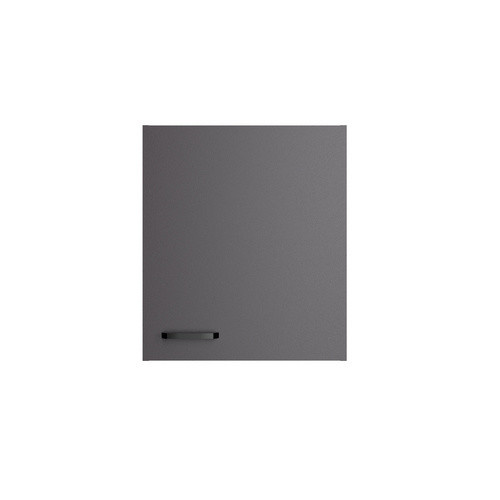 OPTIFIT Küchen-Hängeschrank Kiel420 Anthrazit Matt B/T/H: 50 x 34,6 x 57,6 cm - Bild 3