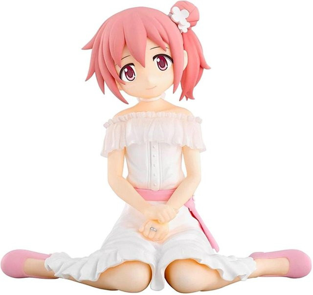Anime Magical Girls Kaname Madoka Actionfigur, 10cm, ab 14 Jahren - Bild 1