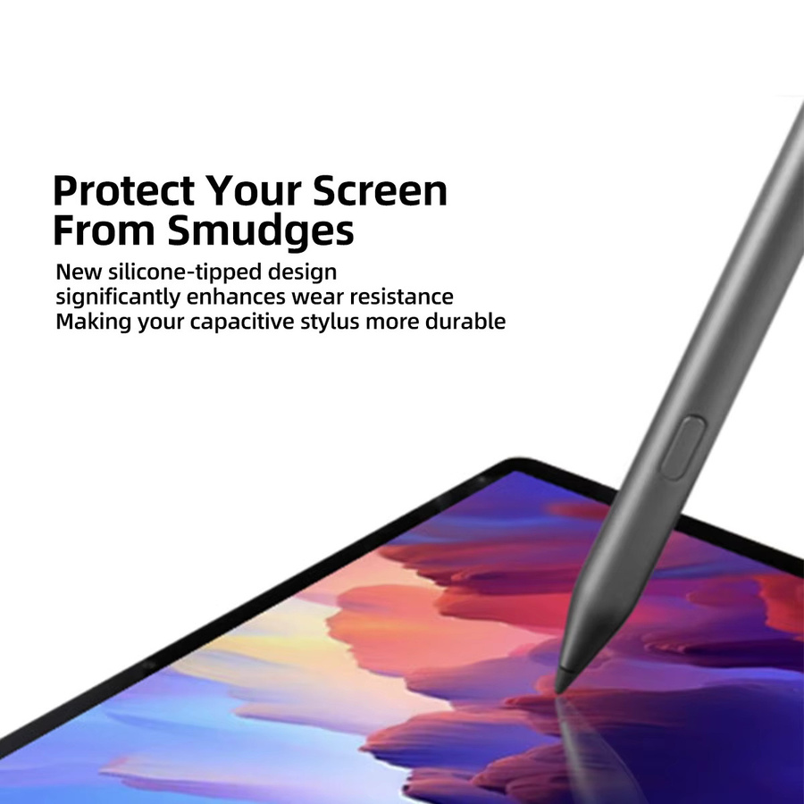 Lenovo Precision Pen 3 Stylus Nibs Ersatzspitzen in Grau für sanftes Gleiten und Displayschutz - Bild 2