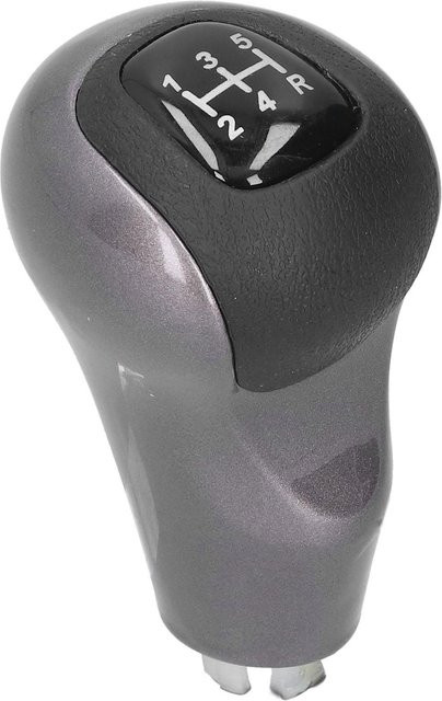 KaiSai 5-Gang Schaltknauf Schalthebel in Schwarz und Grau passend für Honda Civic DX EX LX 2006-2011 - Bild 1