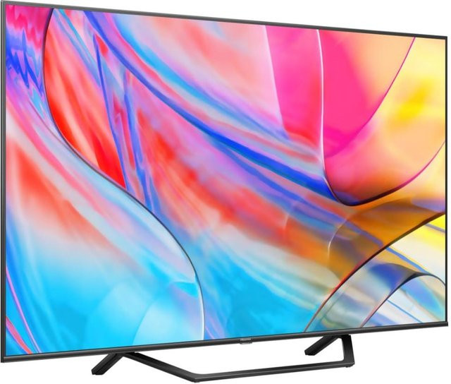 Hisense QLED TV 55A79KQ Schwarz - Bild 1
