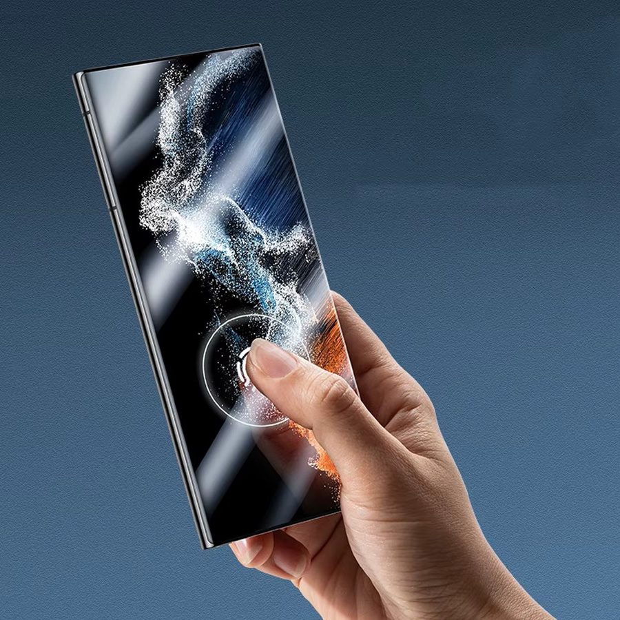 3er-Set HD Hydrogel Displayschutzfolie für ZTE Nubia Z60 Ultra, Z60s Pro, Red Magic 10, 9, 8s, 8 Pro Plus, transparent - Bild 3