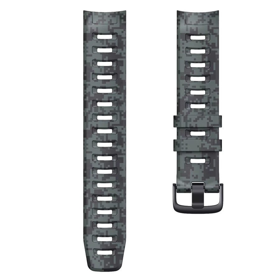 Garmin Uhrenarmband Silikon, Camo, 22 mm, Unisex - Bild 2