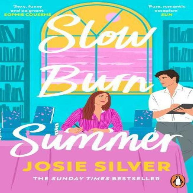 Slow Burn Summer von Josie Silver, Taschenbuch - Bild 1