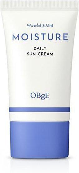 OBGE Sonnencreme, 50 ml, LSF 50+, für trockene Haut - Bild 1