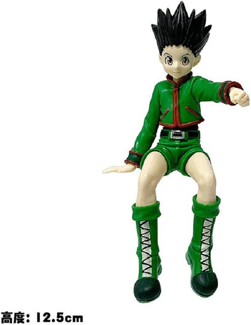 Yiran toy 1 Hunter x Hunter Anime Figur, Action Figur, ab 14 Jahren - Bild 1