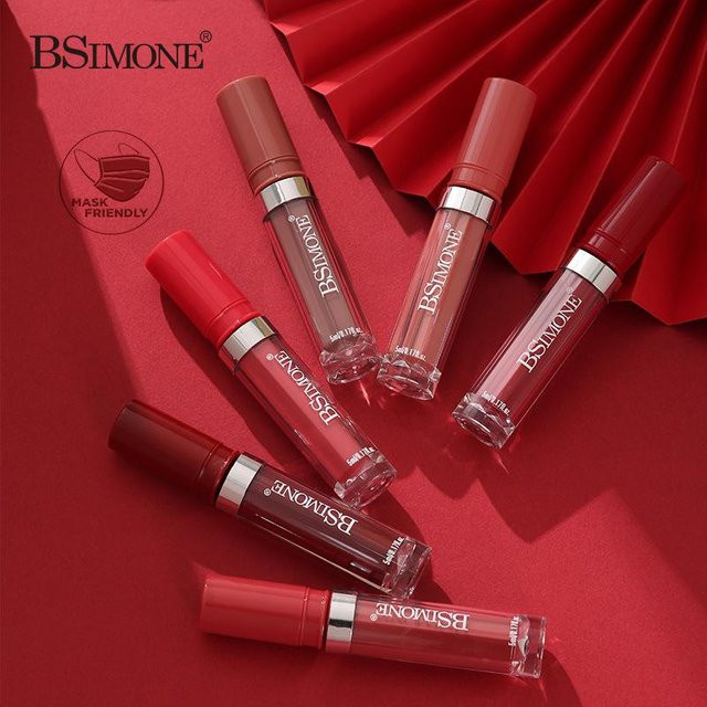 BSIMONE Lip Tint, Bare Pink, mattiert, für Kinder - Bild 1