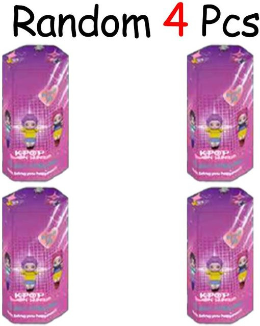 Kpop Dämonenjäger Figuren Serie Blind Box, Mini Dekor Modell Spielzeug, ab 14 Jahren - Bild 1