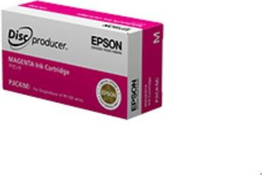 Epson Tintenpatrone PJIC7(M) Magenta für Inkjet-Drucker - Bild 1
