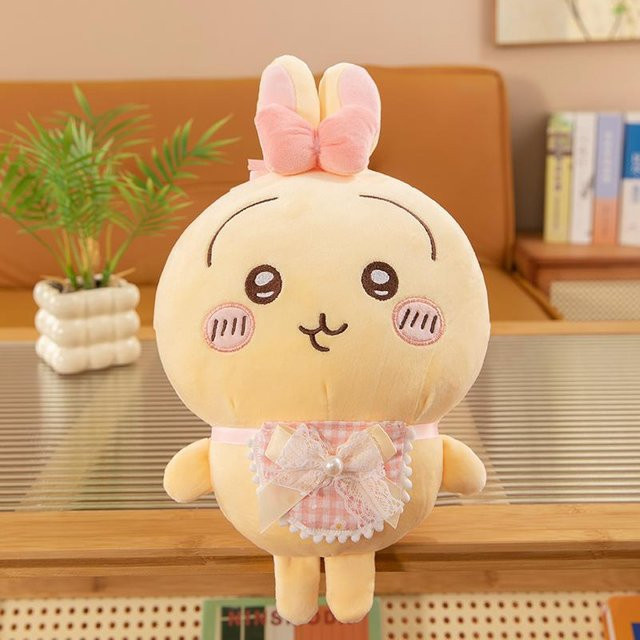 Chiikawa Jiyikawau Saqi Plüschtier, 28cm, ab 6 Jahren - Bild 1