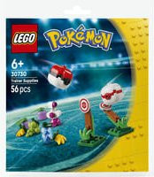 Lego Pokémon Trainer-Ausstattung 30730 Konstruktionsspielzeug - Bild 1