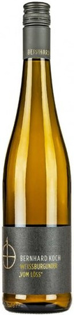 Bernhard Koch Weissburgunder, trocken, Weißwein, 2025, 0,75 l