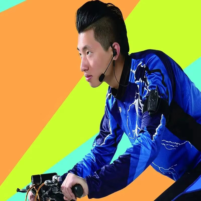 EJEAS Bike Referee 3,5-mm-Klinken-Headset-Mikrofon in Schwarz für Vnetphone V6C XiNOWy V4C Motorradhelm-Kopfhörer - Bild 4