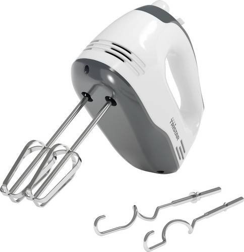 Tristar Handmixer mit 200W in Weiß und Grau - Bild 1