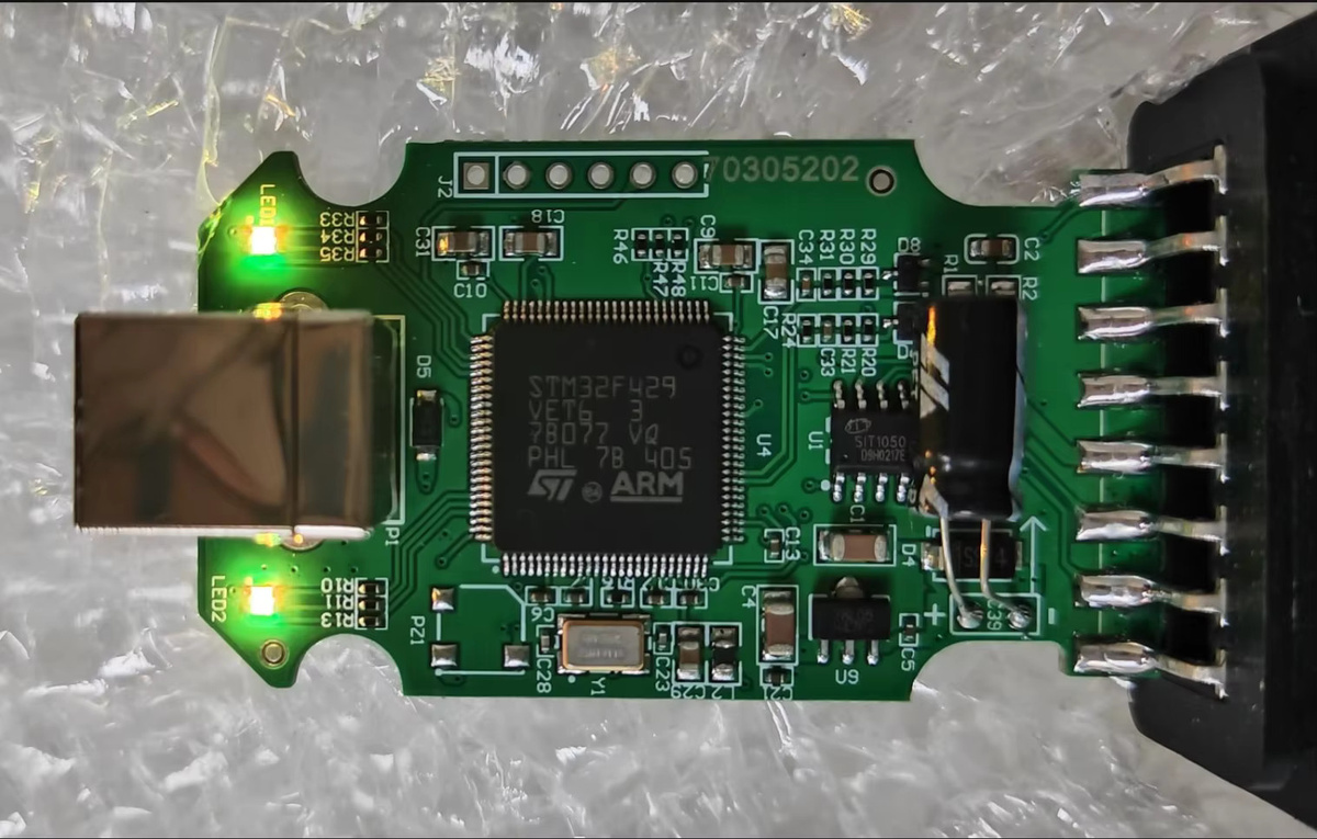VagCom V2 Diagnose-Update 25.3 mit unbegrenzten VINs und VCDS-Codierungsfunktion über USB-Schnittstelle - Bild 3