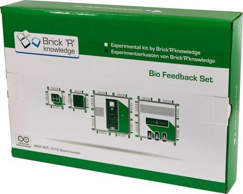 Brick´R´Knowledge 168071 Lernpaket Bio Feedback Set - Bild 1