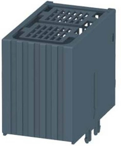 Siemens Abdeckung 3KD93047 in Grau - Bild 1