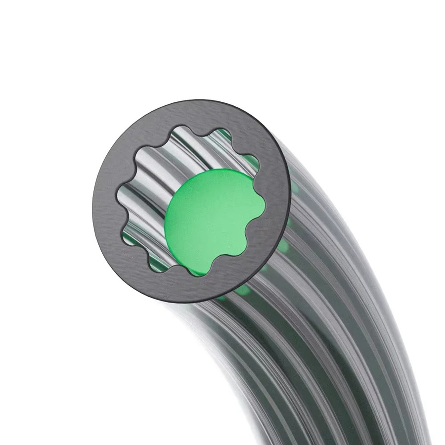 Creality Sternförmiger PTFE-Rohrschneider mit hitzebeständigem 4-m-Rohr für FDM-3D-Drucker - Bild 2