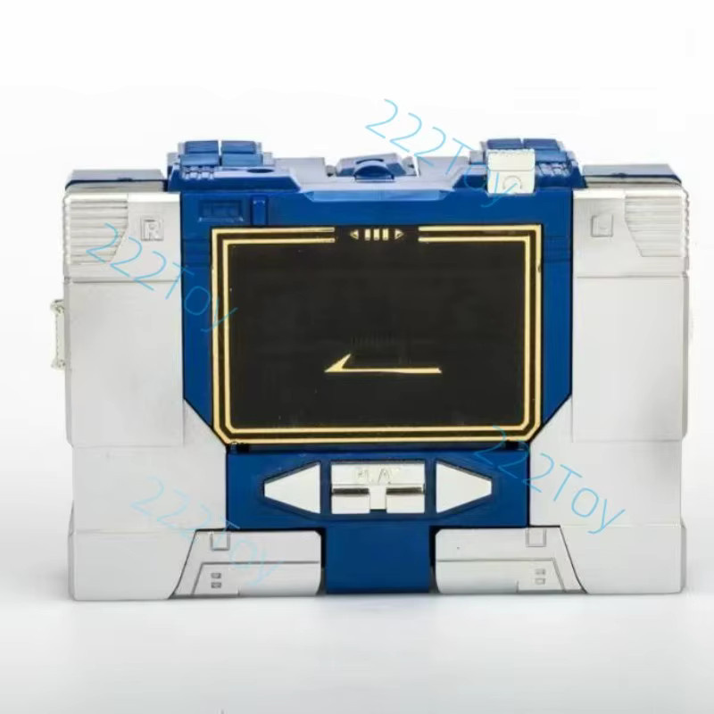Hasbro Transformers Classic G1 Reissue KO Edition Soundwave & Condor Kassette, Actionfiguren, Roboter - Bild 5