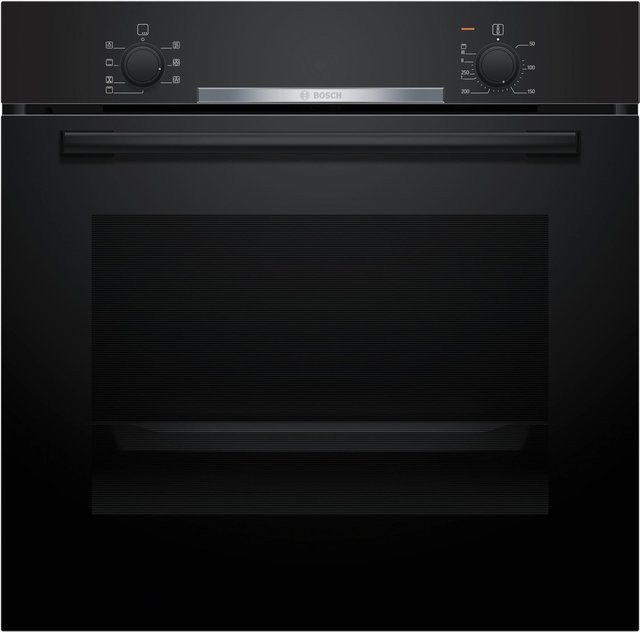 Bosch Backofen-Set HBD230CR63 in Schwarz - Bild 1