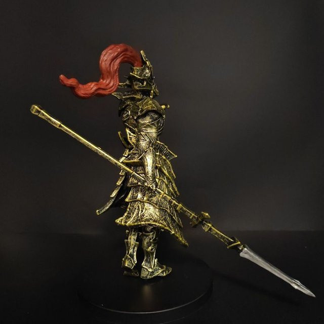 Bandai Dark Souls Ornstein Dragon Slayer, Actionfigur, Kunststoff - Bild 1