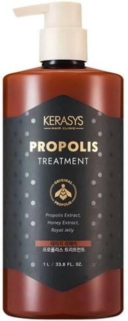 KERASYS Propolis Repair Haarcreme, 1000 ml, für trockenes und strapaziertes Haar - Bild 1